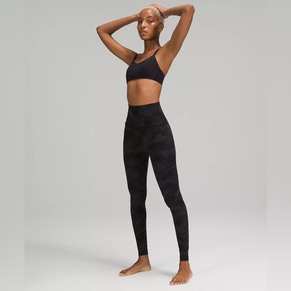 Lululemon FAST AND FREE HIGH-RISE TIGHT 28"